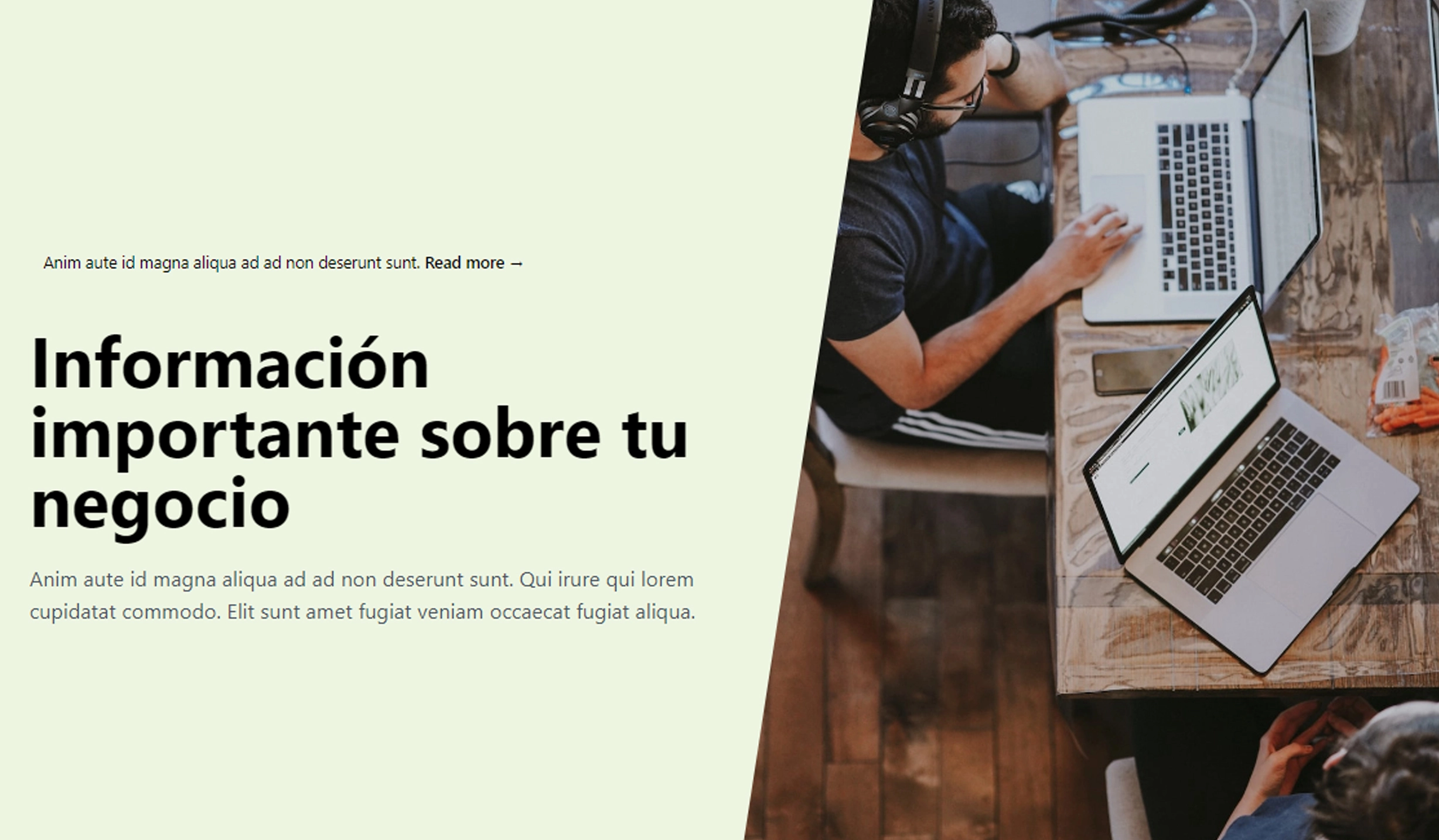 Plantillas clasicas.